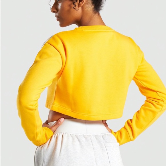 Gymshark cropped sweater - Picture 2 of 5
